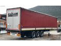 2011 KRONE PİLOT BPW+3 KAYAR+SIFIR VİZE