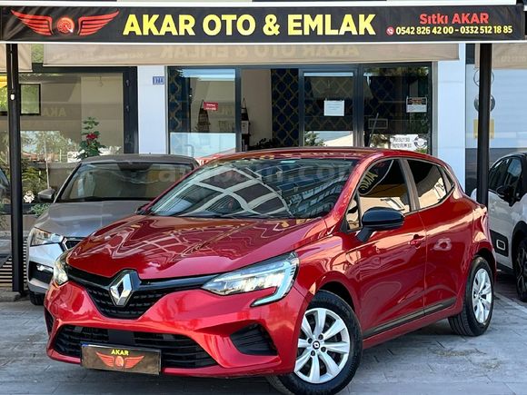 2023 RENAULT CLIO HATASIZ BOYASIZ TRAMERSIZ