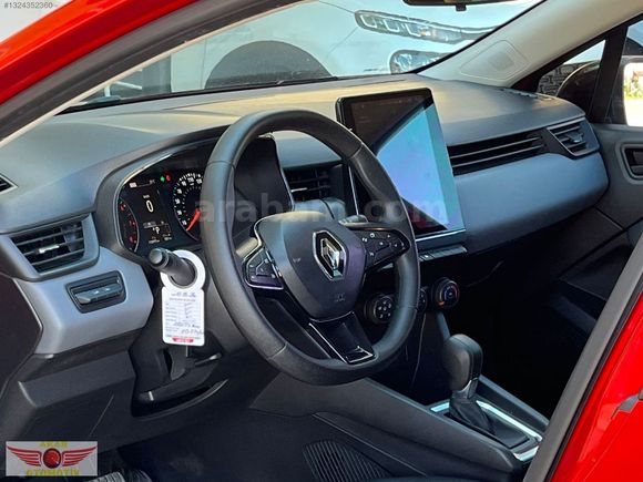 2023 RENAULT CLIO HATASIZ BOYASIZ TRAMERSIZ