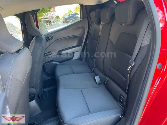 2023 RENAULT CLIO HATASIZ BOYASIZ TRAMERSIZ