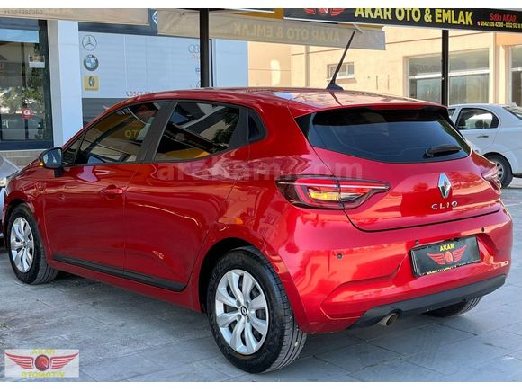 2023 RENAULT CLIO HATASIZ BOYASIZ TRAMERSIZ