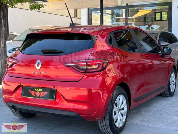 2023 RENAULT CLIO HATASIZ BOYASIZ TRAMERSIZ