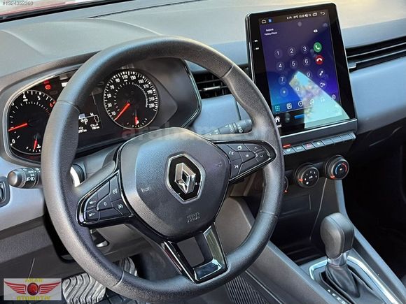 2023 RENAULT CLIO HATASIZ BOYASIZ TRAMERSIZ