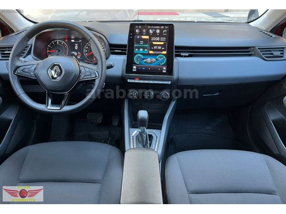 2023 RENAULT CLIO HATASIZ BOYASIZ TRAMERSIZ