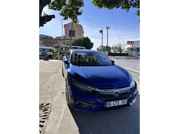 Sahibinden Honda Civic 1.6i DTEC Executive 2019 Model 