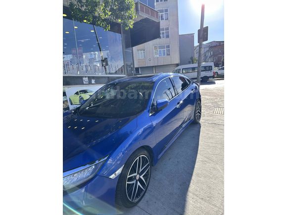 Sahibinden Honda Civic 1.6i DTEC Executive 2019 Model 