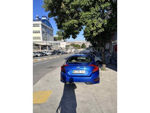 Sahibinden Honda Civic 1.6i DTEC Executive 2019 Model 