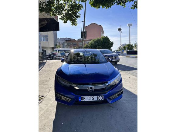 Sahibinden Honda Civic 1.6i DTEC Executive 2019 Model 
