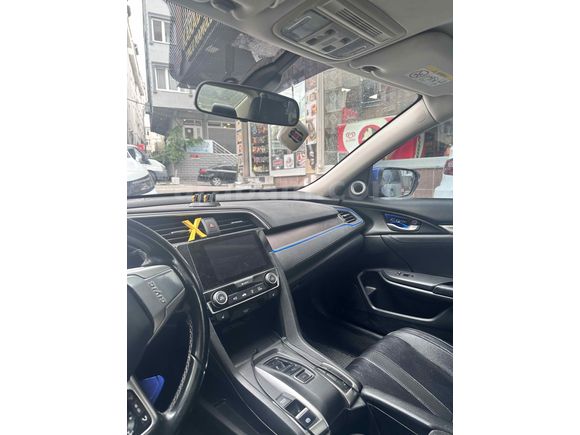 Sahibinden Honda Civic 1.6i DTEC Executive 2019 Model 