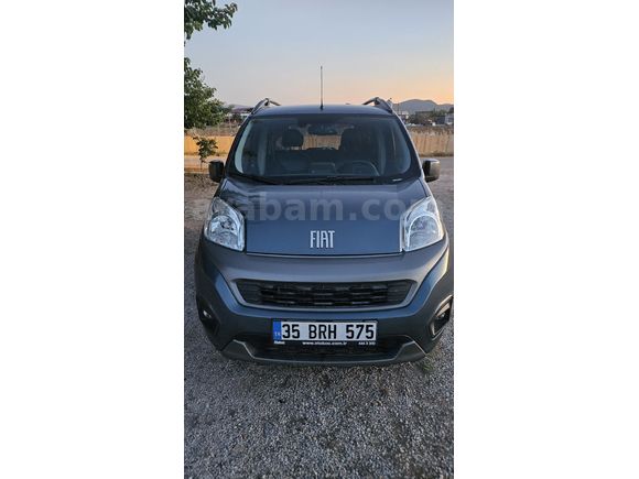 Sahibinden Fiat Fiorino Combi 1.4 Eko Premio 2023 Model