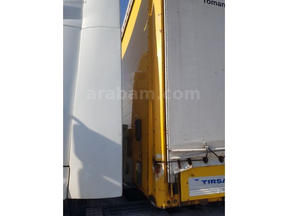 2012 MODEL TIRSAN K.Ç. K.P. LIFT MASTER LI ORJINAL 13.60