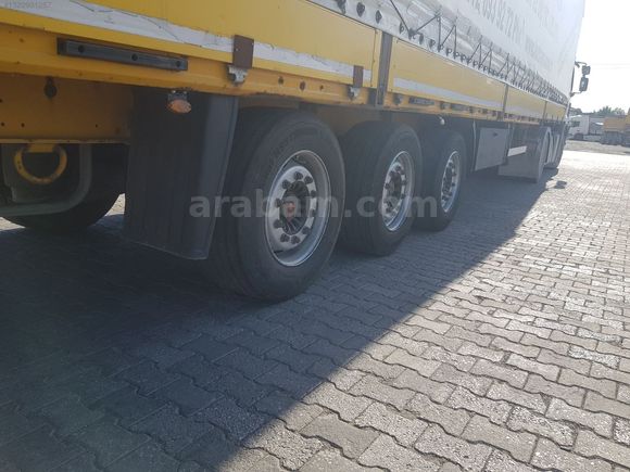 2012 MODEL TIRSAN K.Ç. K.P. LIFT MASTER LI ORJINAL 13.60
