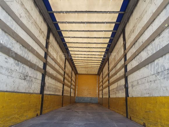 2012 MODEL TIRSAN K.Ç. K.P. LIFT MASTER LI ORJINAL 13.60