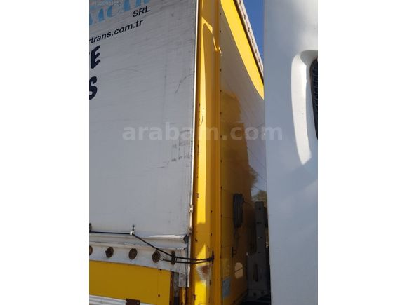 2012 MODEL TIRSAN K.Ç. K.P. LIFT MASTER LI ORJINAL 13.60