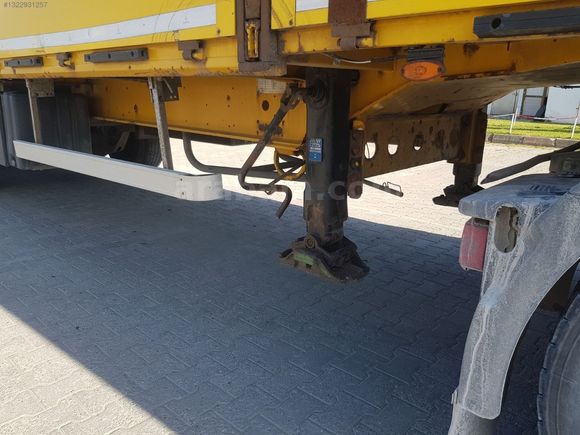 2012 MODEL TIRSAN K.Ç. K.P. LIFT MASTER LI ORJINAL 13.60