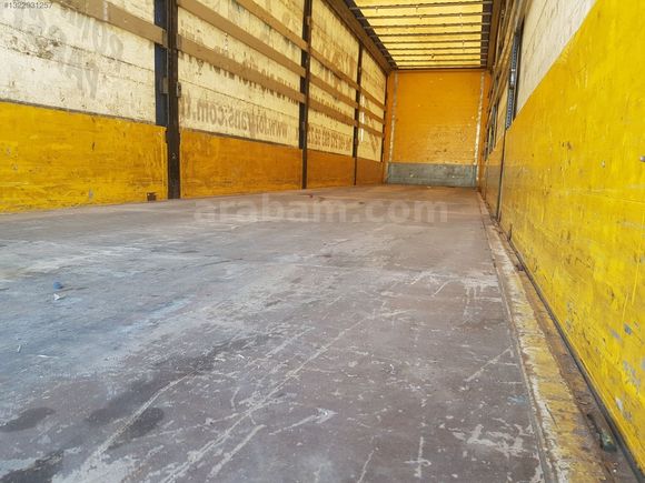 2012 MODEL TIRSAN K.Ç. K.P. LIFT MASTER LI ORJINAL 13.60