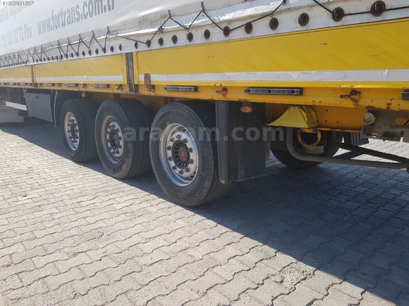 2012 MODEL TIRSAN K.Ç. K.P. LIFT MASTER LI ORJINAL 13.60