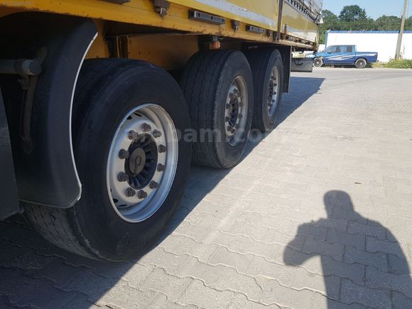 2012 MODEL TIRSAN K.Ç. K.P. LIFT MASTER LI ORJINAL 13.60