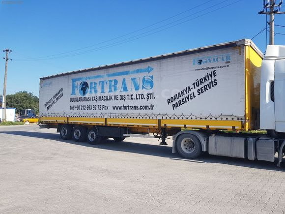 2012 MODEL TIRSAN K.Ç. K.P. LIFT MASTER LI ORJINAL 13.60