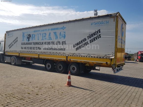 2012 MODEL TIRSAN K.Ç. K.P. LIFT MASTER LI ORJINAL 13.60