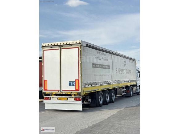 ALPOLAT'DAN 2011 MODEL ÜÇ KAYAR