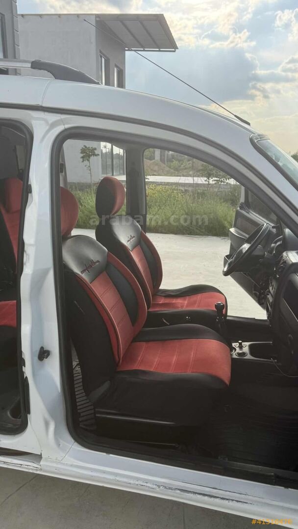 Galeriden Peugeot Partner 1.9 D 2004 Model Manisa 320.000 km Beyaz 7