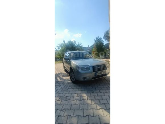 Sahibinden Subaru Forester 2.0 2007 Model