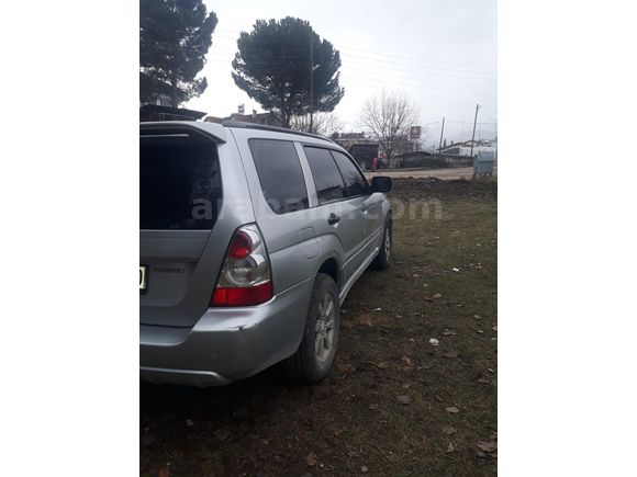 Sahibinden Subaru Forester 2.0 2007 Model