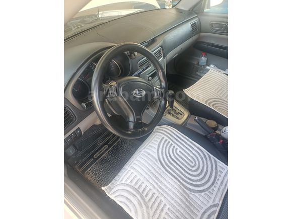 Sahibinden Subaru Forester 2.0 2007 Model