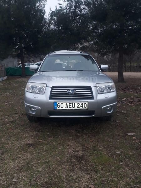 Sahibinden Subaru Forester 2.0 2007 Model