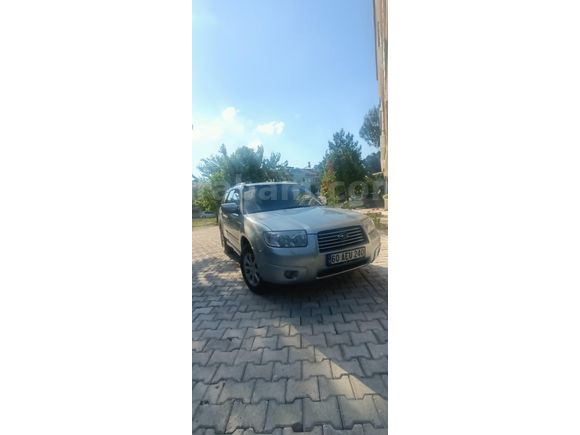 Sahibinden Subaru Forester 2.0 2007 Model