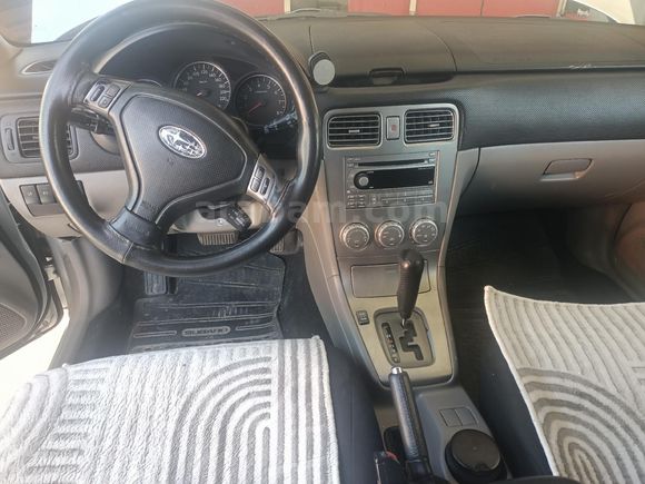 Sahibinden Subaru Forester 2.0 2007 Model