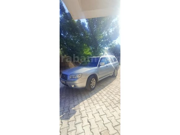 Sahibinden Subaru Forester 2.0 2007 Model