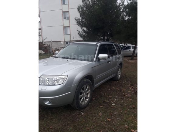Sahibinden Subaru Forester 2.0 2007 Model
