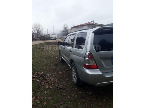 Sahibinden Subaru Forester 2.0 2007 Model