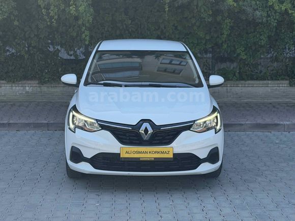 HATASIZ BOYASIZ RENAULT TALİANT 