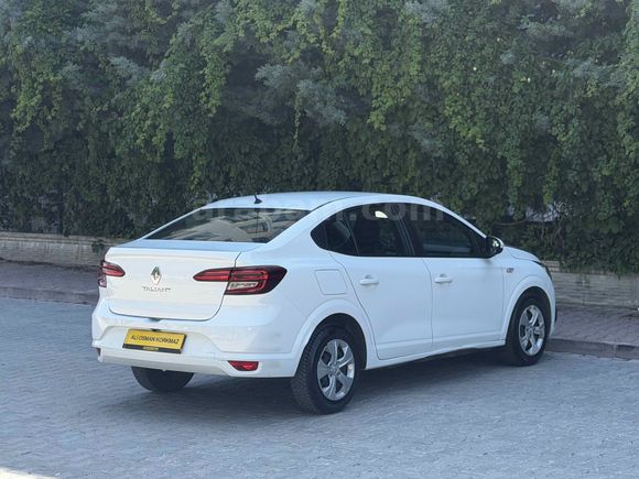 HATASIZ BOYASIZ RENAULT TALİANT 