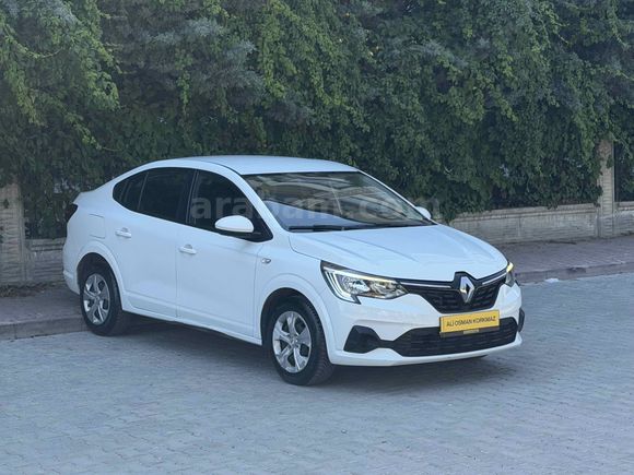 HATASIZ BOYASIZ RENAULT TALİANT 