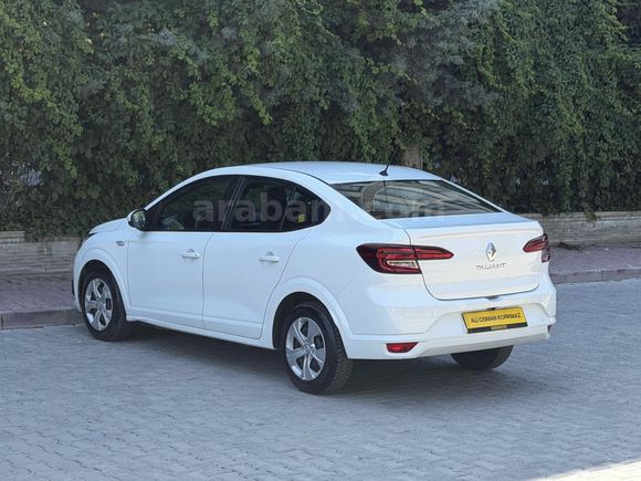 HATASIZ BOYASIZ RENAULT TALİANT 