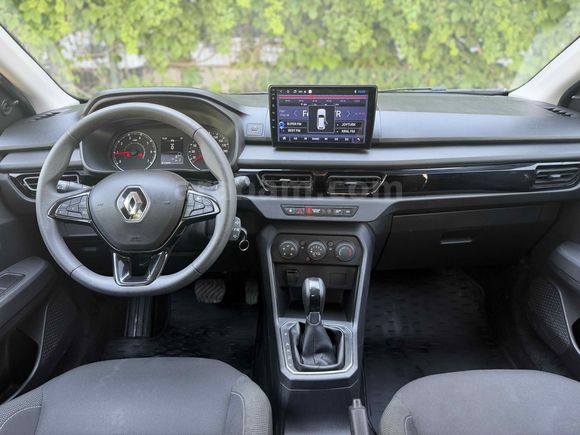 HATASIZ BOYASIZ RENAULT TALİANT 