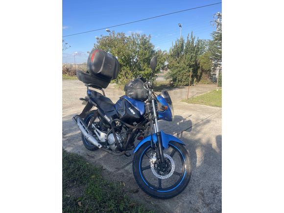 Sahibinden Yamaha YBR 125 