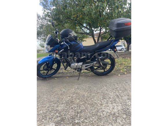 Sahibinden Yamaha YBR 125 