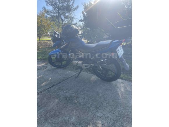Sahibinden Yamaha YBR 125 