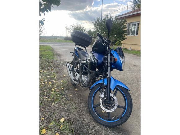 Sahibinden Yamaha YBR 125 