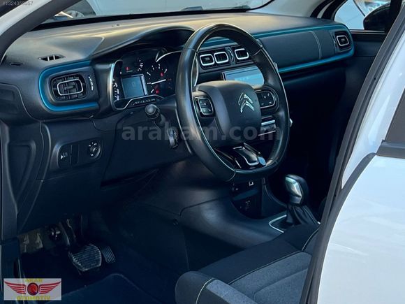 2022 CITROËN C3 HATASIZ BOYASIZ TRAMERSIZ