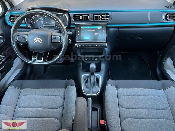 2022 CITROËN C3 HATASIZ BOYASIZ TRAMERSIZ