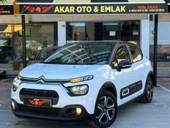 2022 CITROËN C3 HATASIZ BOYASIZ TRAMERSIZ