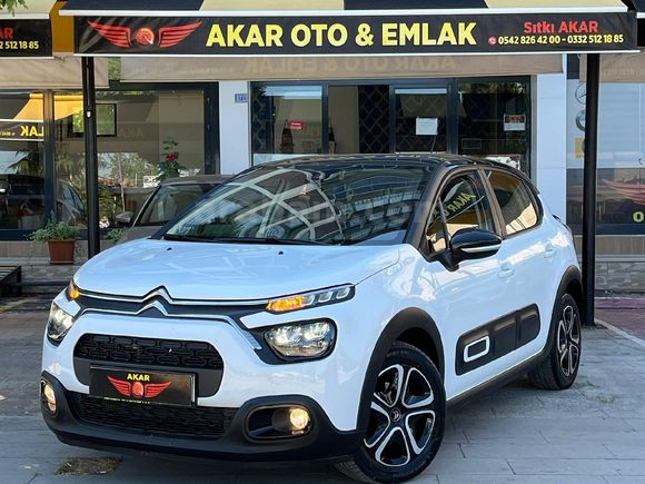 2022 CITROËN C3 HATASIZ BOYASIZ TRAMERSIZ