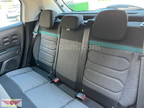 2022 CITROËN C3 HATASIZ BOYASIZ TRAMERSIZ