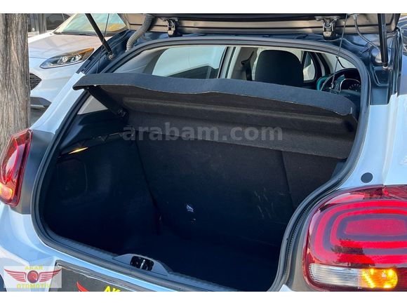 2022 CITROËN C3 HATASIZ BOYASIZ TRAMERSIZ